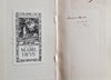 The Story of my Life, by Hellen Keller. With her Letters (1887-1901) and a Supplementary Account of her Education, Including passages from the Reports and Letters of her Teacher, Anne Mansfield Sullivan [First Edition] | John Albert Macy