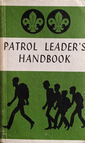 Patrol Leader's Handbook