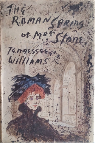 The Roman Spring of Mrs. Stone | Tennessee Williams