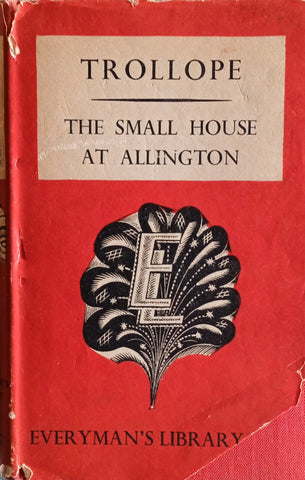 The Small House at Allington | Anthony Trollope