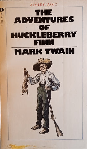 The Adventures of Huckleberry Finn | Mark Twain