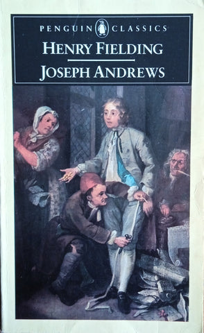 Joseph Andrews | Henry Fielding