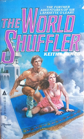 The World Shuffler | Keith Laumer