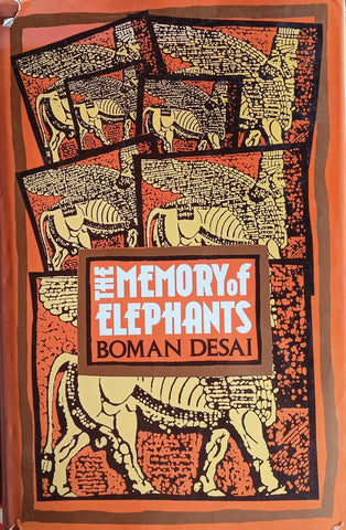 The Memory of Elephants | Boman Desai