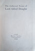 The Collected Poems of Lord Alfred Douglas | Alfred Douglas