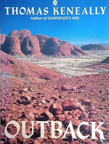 Outback | Thomas Keneally