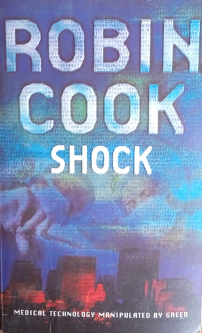 Shock | Robin Cook