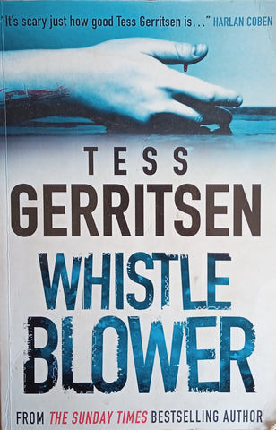 Whistle Blower | Tess Gerritsen