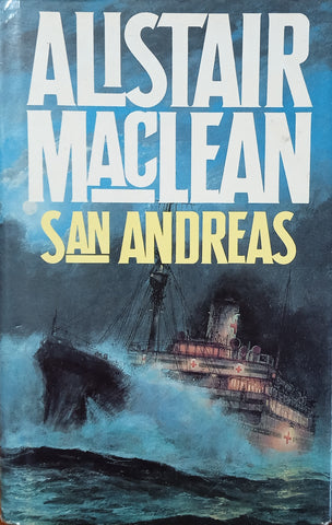 San Andreas | Alistair Maclean