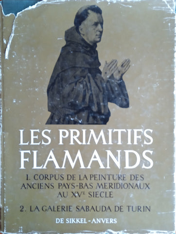 Les Primitifs Flamands [French] | C. Aru and ET. de Geradon