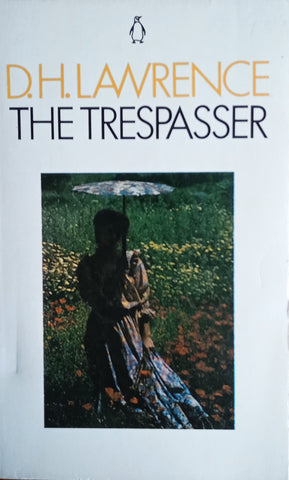 The Trespasser | D.H. Lawrence