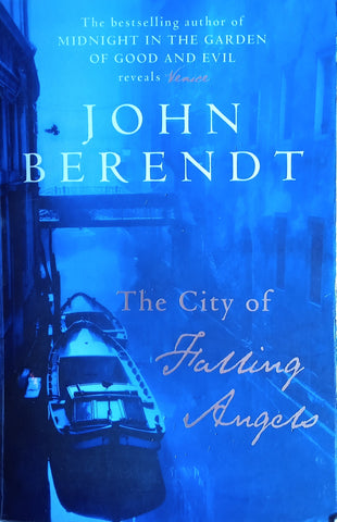 The City of Fallen Angels | John Berendt