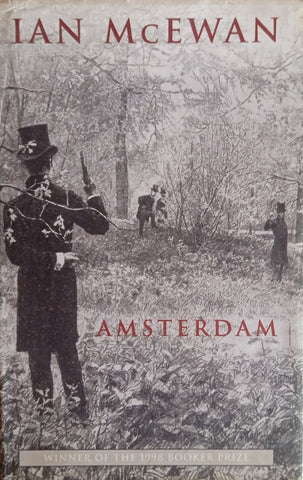 Amsterdam | Ian McEwan