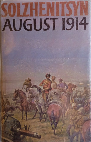 August 1914 | Alexander Solzhenitsyn