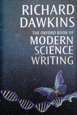 The Oxford Book of Modern Science Writing | Richard Dawkins