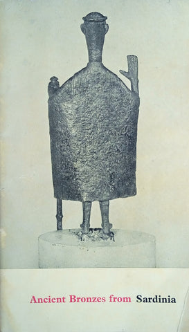 Ancient Bronzes from Sardinia