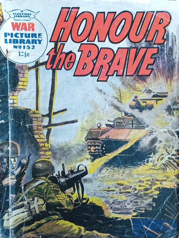 Honour the Brave