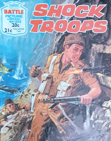 Shock Troops