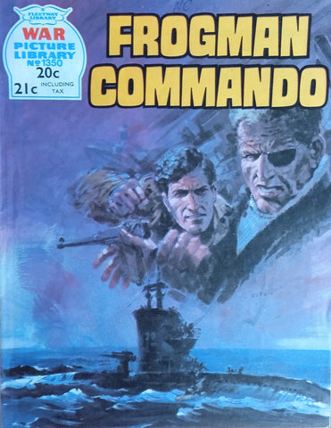 Frogman Commando