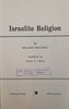 Israelite Religion | Helmer Ringgren