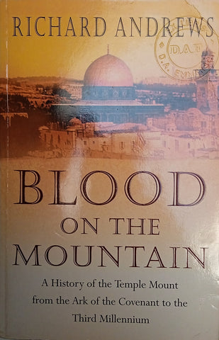 Blood on the Mountain | Richard Andrews