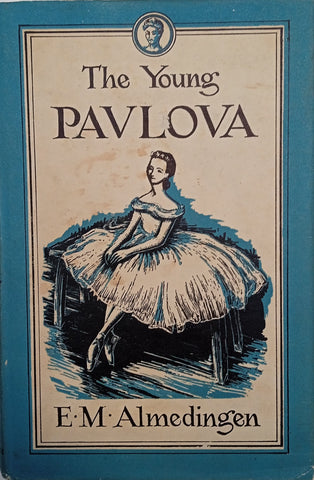 The Young Pavlova | E.M. Almedingen