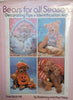 Bears for All Seasons: Decorating Tips and Identification Aids | Rosemary and Paul Volpp