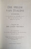 Die Helde van Italeni Feesboek [Numbered Copy] [Afrikaans] | Dirk Jonker Pretorius (comp.)