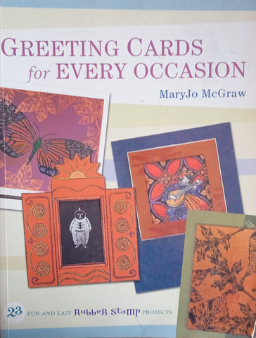 Greeting Cards for Every Occasion | MaryJo McGraw