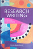 Research Writing: Breaking the Barriers | Cecile Badenhorst