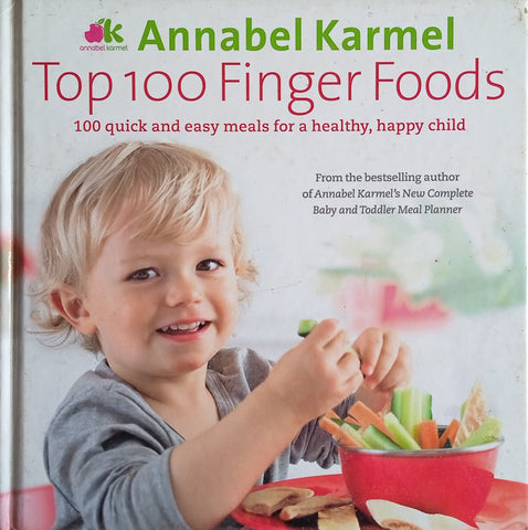 Top 100 Finger Foods | Annabel Karmel