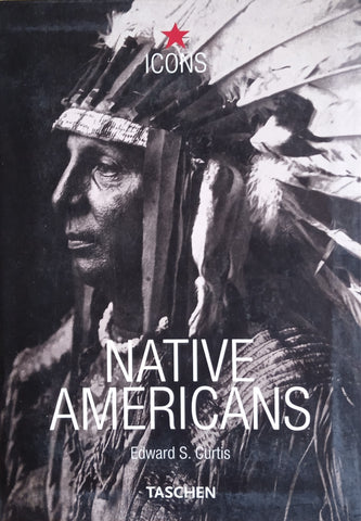 Native Americans [English/German/French] | Edward S. Curtis