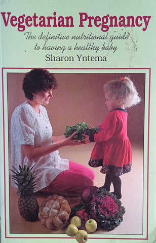 Vegetarian Pregnancy | Sharon Yntema