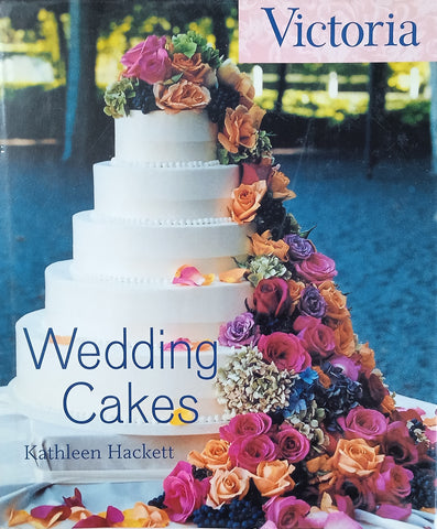 Victoria Wedding Cakes | Kathleen Hackett