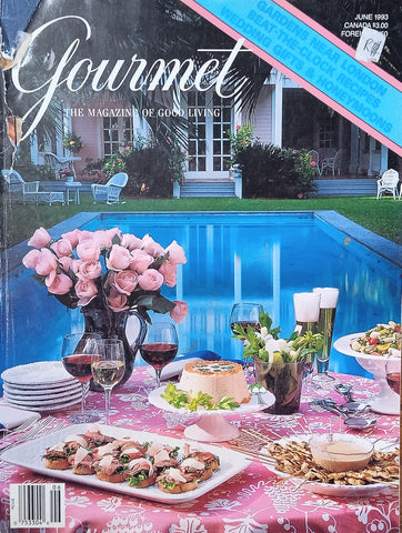 Gourmet June 1993 Volume LIII Number 6