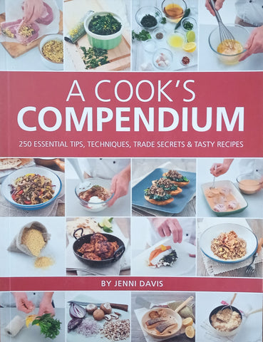 A Cook's Compendium | Jenni Davis