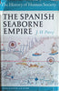 The Spanish Seaborne Empire | J.H. Parry