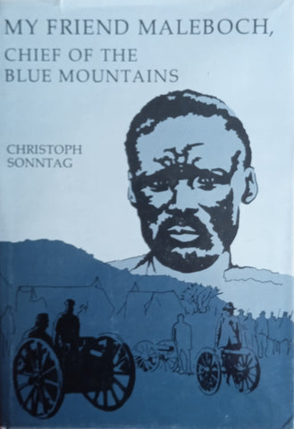 My Friend Maleboch, Chief of the Blue Mountains | Christoph Sonntag