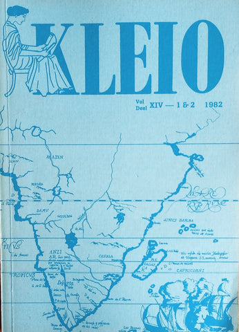 Kleio Vol. XIV, 1 & 2 1982