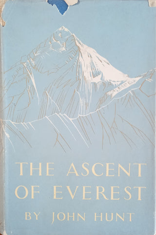 The Ascent of Everest | John Hunt