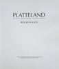 Platteland: Images From Rural South Africa [First Edition] | Roger Ballen