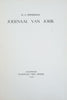 Joernaal van Jorik [First Edition] [Afrikaans] | D.J. Opperman