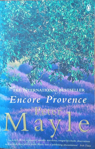 Encore Provence | Peter Mayle