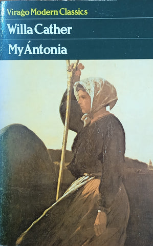 My Antonia | Willa Cather