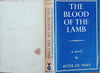 The Blood of the Lamb [First Edition] | Peter de Vries