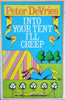 Into the Tent I'll Creep | Peter de Vries