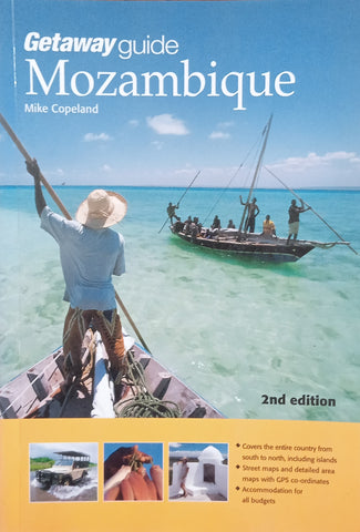 Getaway Guide Mozambique | Mike Copeland