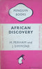 African Discovery: An Anthology of Exploration | M. Perham and J. Simmons