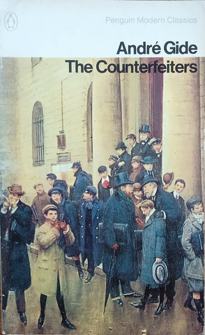 The Counterfeiters | André Gide