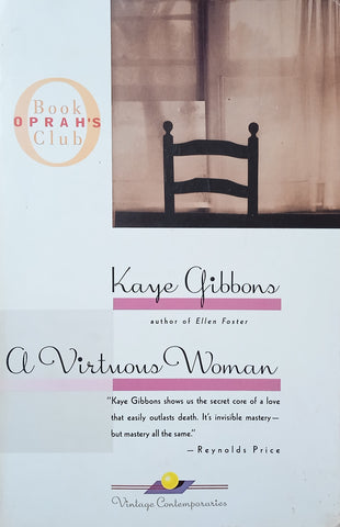 A Virtuous Woman | Kaye Gibbons